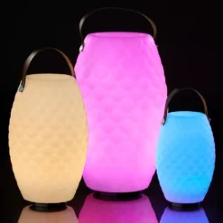 Multicolour Lampe JOOULS The JOOULY LTD 65 -Campingausrüstung joouls the joouly ltd lampe mit farbwechsel lautsprecher und getraenkekuehler in drei verschiedenen groessen 1000 7 20780