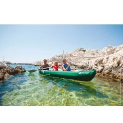 Kajak Sevylor Adventure Plus -Campingausrüstung kajak sevylor adventure plus familien kayak 4 8367