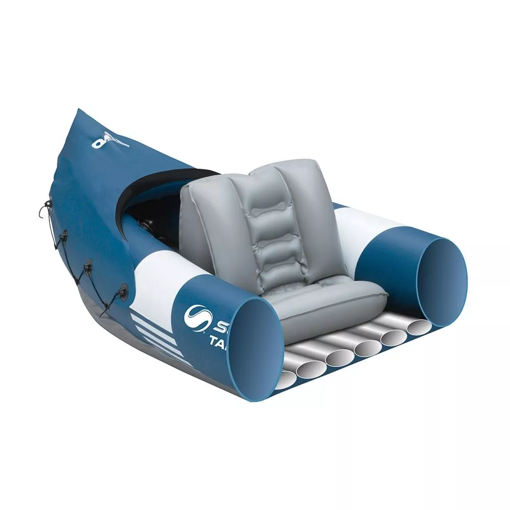 Kajak Sevylor Tahaa Kit - Aufblasbares Kajak 2 Kajak Sevylor Tahaa Kit - Aufblasbares Kajak – Bild 2