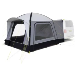 Aufblasbares Busvorzelt Kampa Cross Air TC 22 Aufblasbares Busvorzelt Kampa Cross Air TC -Campingausrüstung kampa busvorzelt cross air tc aufblasbares freistehendes vorzelt campingbus 1000 8 24519