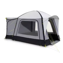 Aufblasbares Busvorzelt Kampa Cross Air TC 19 Aufblasbares Busvorzelt Kampa Cross Air TC -Campingausrüstung kampa cross air tc aufblasbares busvorzelt frontwand offen grosses seitenwandfenster 1000 5 24519