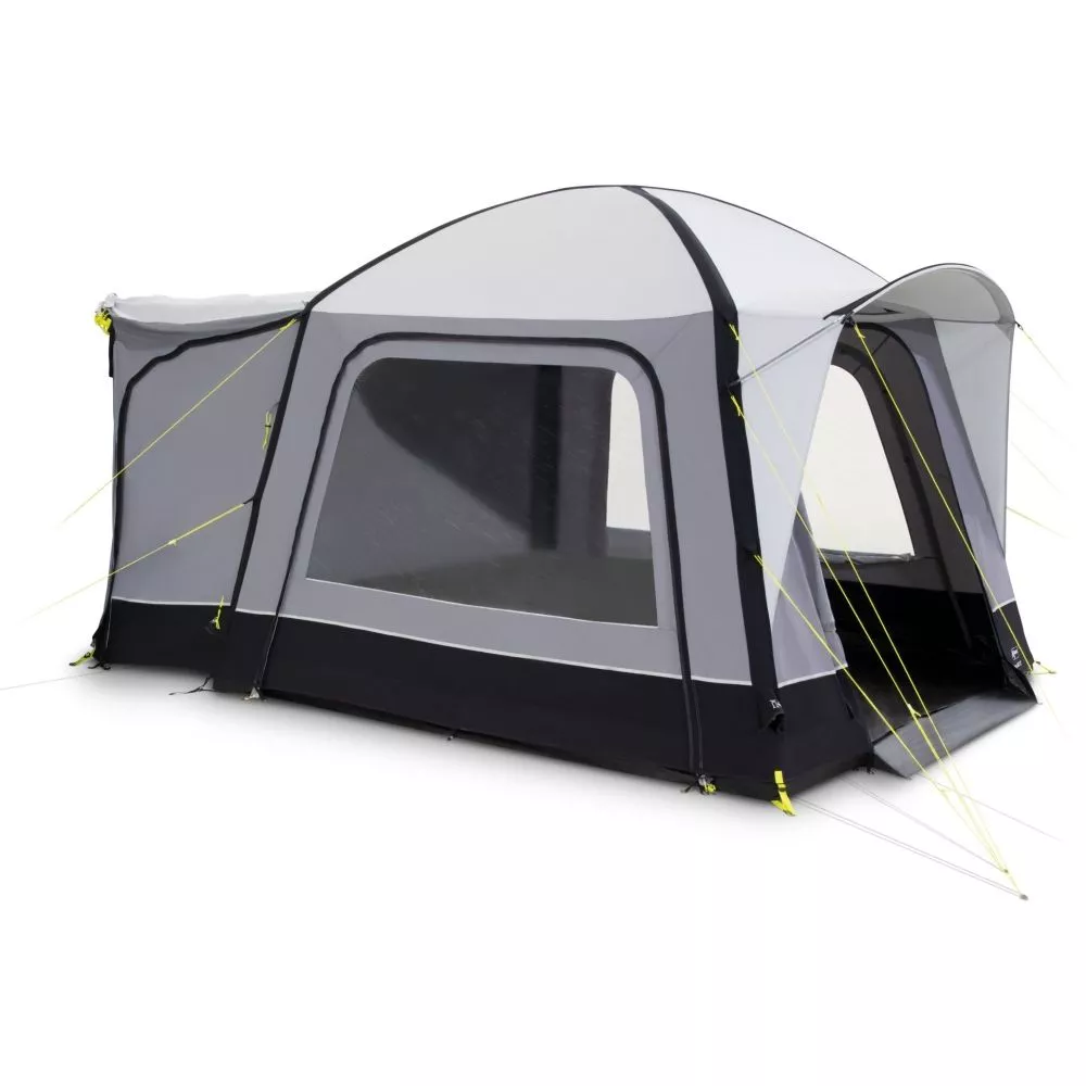 Aufblasbares Busvorzelt Kampa Cross Air TC 6 Aufblasbares Busvorzelt Kampa Cross Air TC – Bild 6