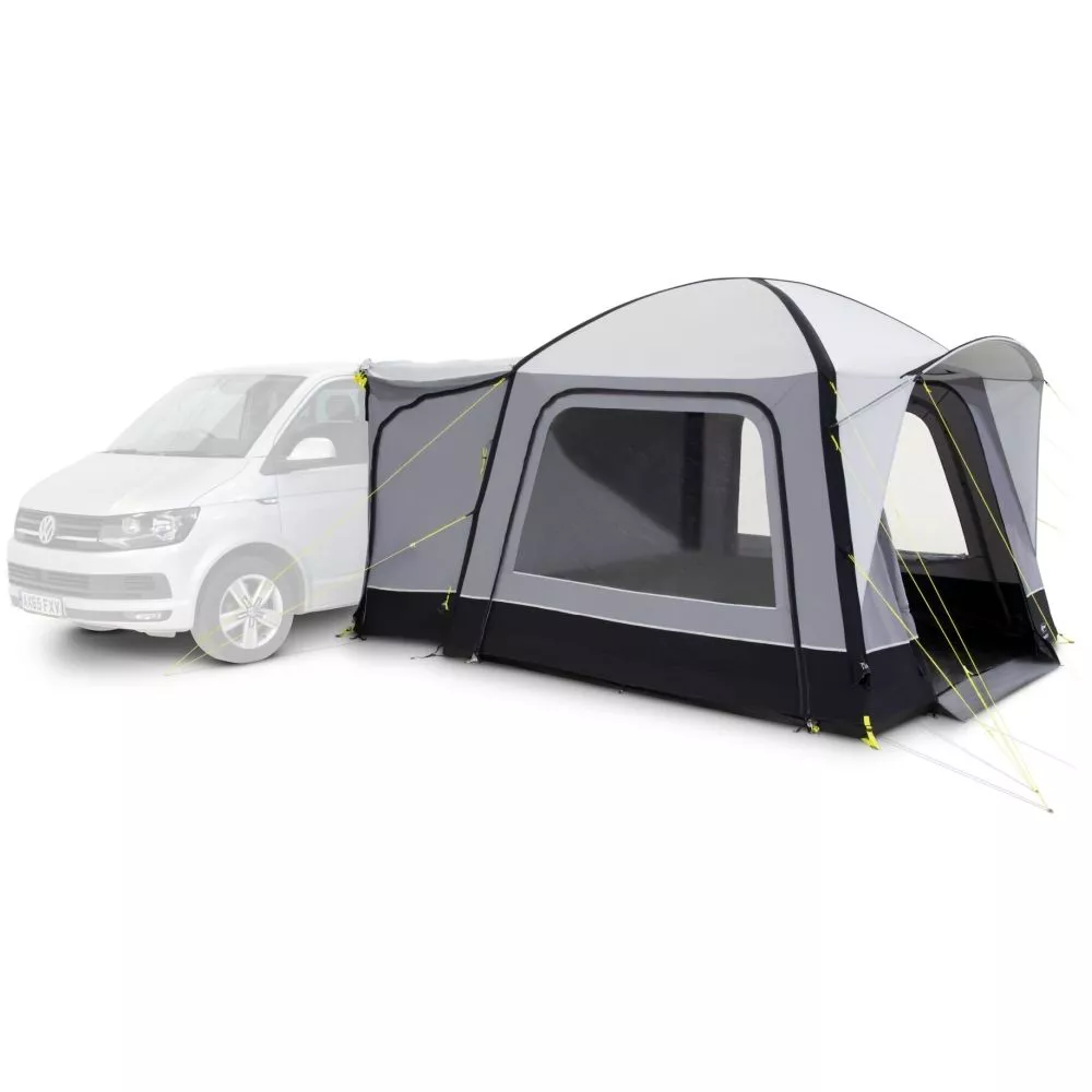 Aufblasbares Busvorzelt Kampa Cross Air TC 5 Aufblasbares Busvorzelt Kampa Cross Air TC – Bild 5
