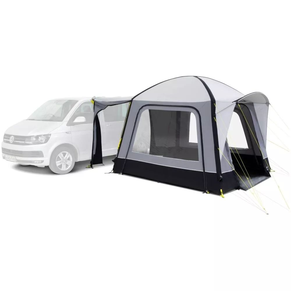 Aufblasbares Busvorzelt Kampa Cross Air TC 7 Aufblasbares Busvorzelt Kampa Cross Air TC – Bild 7