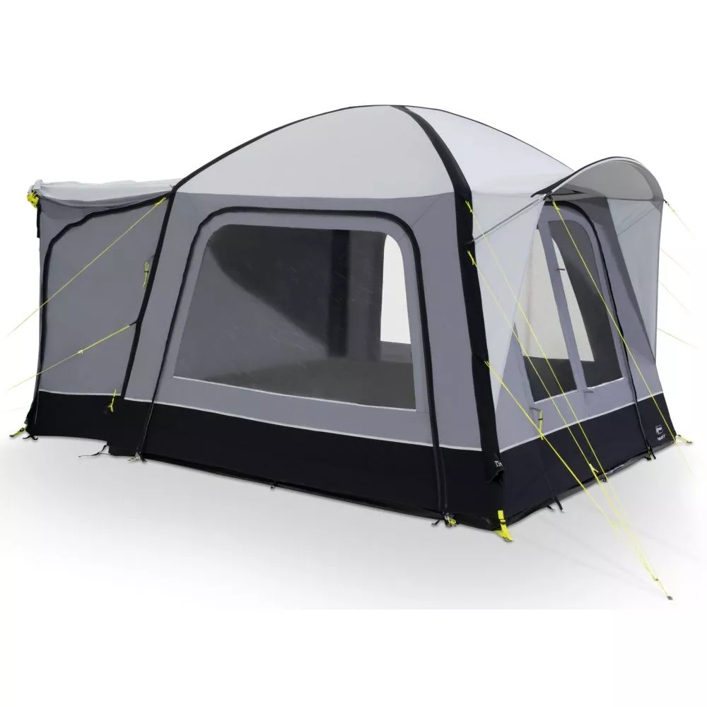 Aufblasbares Busvorzelt Kampa Cross Air TC 2 Aufblasbares Busvorzelt Kampa Cross Air TC – Bild 2