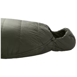 Mumienschlafsack Nordisk Knuth ±0° | Grösse XL -Campingausrüstung kapuze mumienschlafsack nordisk knuth 0 gruener 3 jahreszeiten schlafsack 1000 3 28152