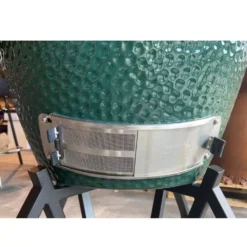 Holzkohlegrill Big Green Egg 2XLarge | Ausstellungsstück 11 Holzkohlegrill Big Green Egg 2XLarge | Ausstellungsstück -Campingausrüstung keramikgrill big green egg 2x large schieberegler fuer zuluft 1000 5 28671