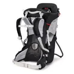 Kinder-Rückentrage Osprey Poco Child Carrier, Starry Black -Campingausrüstung kinderkraxe osprey child carrier poco kinder rueckentrage starry black 1000 2 20308