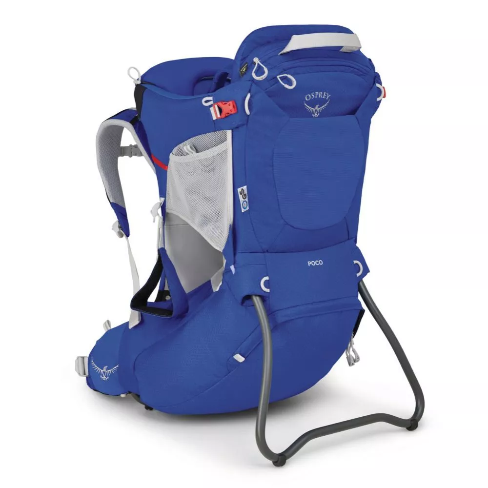 Kinder-Rückentrage Osprey Poco Child Carrier, Blue Sky 1 Kinder-Rückentrage Osprey Poco Child Carrier, Blue Sky