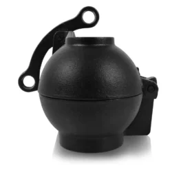 Petromax Kartoffelbräter Pto30 Aus Gusseisen, Volumen 1,8 Liter -Campingausrüstung kippsicheres oeffnen verlaengerter steg gusseisener kartoffelbraeter pto30 petromax 1000 4 24500