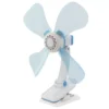 Faltbarer Ventilator Eurotrail Foldabel Air Fan, 12 Volt