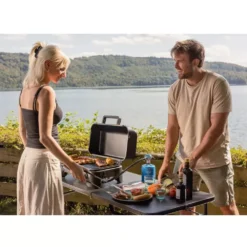 Coleman Campingtisch, Mittel -Campingausrüstung klapp tisch coleman campingtisch mittel medium camping falttisch zweigeteilte tischplatte 1000 5 26338