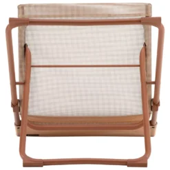 Campingstuhl Lafuma Balcony II, Canyon -Campingausrüstung klappbarer campingstuhl lafuma balcony 2 colorblock batyline iso canyon klappstuhl packmass 1000 5 24923