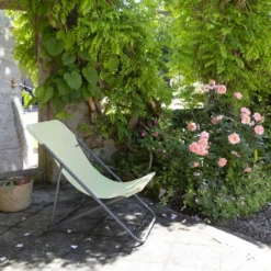 Liegestuhl Lafuma Maxi Transat, Etamine -Campingausrüstung klappbarer campingstuhl lafuma liegestuhl maxi transat batyline etamine 1000 3 23945