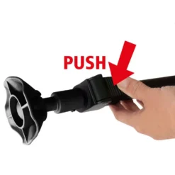 Campingtisch Eurotrail Rochefort L -Campingausrüstung klapptisch eurotrail rochefort hoehenverstellbares gestell tischfuss 1000 3 20615