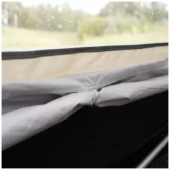 Wohnmobil Luftvorzelt Westfield Vega 2.0 | Breite 200 Cm -Campingausrüstung klarsichtfenster vega 2 0 200 cm luftvorzelt wohnmobil 1000 4 28388