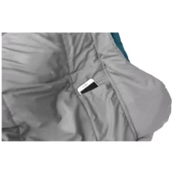 Mumienschlafsack Robens Spire I -1°C | Reissverschluss Rechts -Campingausrüstung kleine wertsachen innentasche mumien schlafsack robens spire i minus 1 1000 3 26584