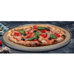 Cadac Dometic Pizzastein Pro 40, Ø 33 Cm -Campingausrüstung knusprige pizzaboeden cadac dometic keramik pizzastein pro 40 grillzubehoer 1000 4 24760