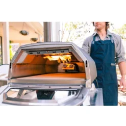 Gasbrenner Für Ooni Karu 16 Gas Burner, 50 Mbar -Campingausrüstung kochen ohne viel aufwand gasbrenner ooni karu 16 1000 4 25068