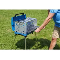 Koffergasgrill Campingaz 200 SGR 10 Koffergasgrill Campingaz 200 SGR -Campingausrüstung koffergasgrill campingaz 200 sgr 4 3 16987