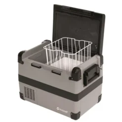 Kompressor Kühlbox Outwell Deep Cool 50 Liter Modell 2022 -Campingausrüstung kompressorkuerhlbox deep cool 50 liter 12 230 volt autokuehlbox 3 17970