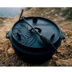 Dutch Oven Petromax Feuertopf Ft9-t Planer Boden, Gusseisentopf Ø 23,9 Cm 11 Dutch Oven Petromax Feuertopf Ft9-t Planer Boden, Gusseisentopf Ø 23,9 Cm -Campingausrüstung konstante rundumwaerme fuer einzigartigen geschmack petromax ft9 t planer boden feuertopf fuer draussen und daheim 1000 4 24498