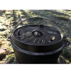 Dutch Oven Petromax Feuertopf Ft9-t Planer Boden, Gusseisentopf Ø 23,9 Cm 12 Dutch Oven Petromax Feuertopf Ft9-t Planer Boden, Gusseisentopf Ø 23,9 Cm -Campingausrüstung lecker essen zubereiten fuer 8 bis 14 personen gusseisen feuertopf ft9 t planer boden petromax dutch oven 1000 5 24498