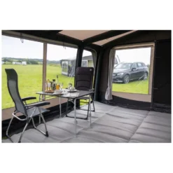 Luftvorzelt Telta Scenic 390 30 Luftvorzelt Telta Scenic 390 -Campingausrüstung lichtdurchfluteter wohnraum telta luftzelt scenic 390 1000 10 27511