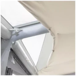 Wohnwagen Luftvorzelt Dometic Residence AIR Tour | Grösse 16 | 1.015 - 1.040 Cm -Campingausrüstung luftgestaenge sonnenlicht abschirmung dometic luftvorzelt residence air tour caravan vorzelt 1000 7 27360