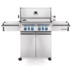 Gasgrill Napoleon Prestige PRO 500, Edelstahl-inkl. Drehspiess
