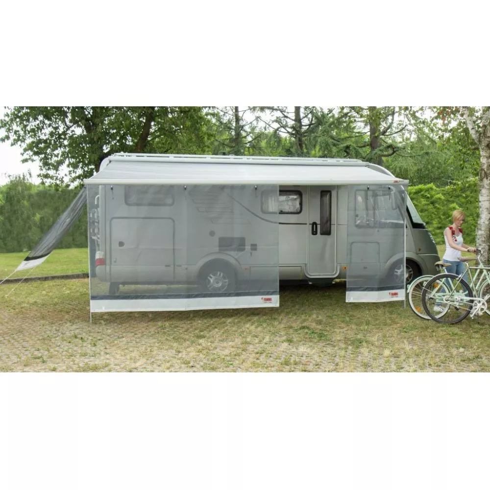 Markisen-Vorderwand Fiamma Sun View XL 450 1 Markisen-Vorderwand Fiamma Sun View XL 450