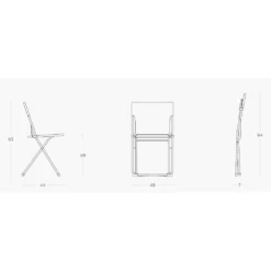 Campingstuhl Lafuma Balcony II, Canyon -Campingausrüstung masse groesse lafuma balcony 2 colorblock batyline iso klappstuhl campingstuhl 1000 10 24923