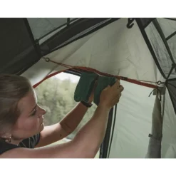 Trekkingzelt Easy Camp Rondane 2 -Campingausrüstung material easy camp rondane 2 zwei personen trekking zelt gruen 3 6 27843