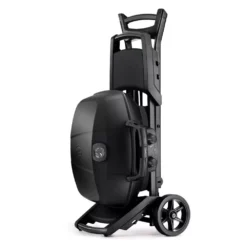 Mobiler Gasgrill Napoleon Phantom TravelQ PRO285X -Campingausrüstung mattschwarzer gasgrill napoleon travel q pro 285x phantom mobiler kleiner gasgrill 1000 3 21645