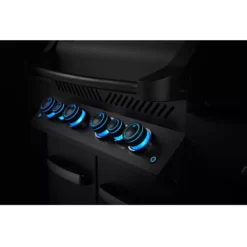 Gasgrill Napoleon Phantom Prestige 500 RSIB, Satin-schwarz -Campingausrüstung mattschwarzer phantom luxus grill prestige 500 rsib safety glow grillbeleuchtung 1000 11 21647