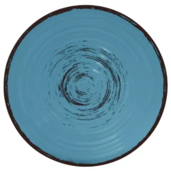 Campinggeschirr Eurotrail Bahia Melamin-Geschirrset -Campingausrüstung melamin flache teller camping geschirrset eurotrail bahia 16 teiliges melamingeschirr set 1000 3 22083