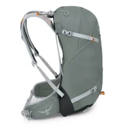 Rucksack Osprey Hikelite 28, Pine Leaf Green S/M -Campingausrüstung mesh seitenfaecher osprey hikelite 28 pine leaf green rucksack unisex 1000 3 24967