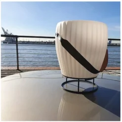 JOOULY Standfuss L - Für JOOULY 65, LTD 65, Bowl L Und LTD Bowl L 8 JOOULY Standfuss L - Für JOOULY 65, LTD 65, Bowl L Und LTD Bowl L -Campingausrüstung metall standfuss durchmesser 26cm zubehoer ambiente joouly joouls 1000 3 25875