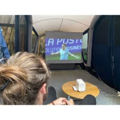 Campingausrüstung 26 Mobile Leinwand Outwell Movie Screen