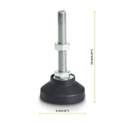 Ooni Fuss-Set Für Modultisch -Campingausrüstung modular tischfuss set ooni zubehoer pizza ofen 1000 2 25318