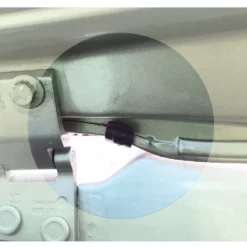 Campingbus-Heckzelt Eurotrail Offroad VW T5/T6 -Campingausrüstung montage eurotrail offroad tailgate vw volkswagen t5 t6 citroen poessl campster heckzelt heckklappenzelt campingbus 1000 6 23020