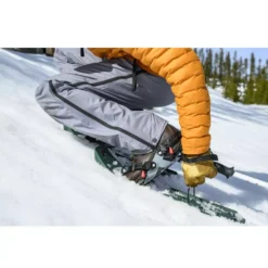 MSR Evo Trail Schneeschuhe, Ranger -Campingausrüstung msr evo trail midnight maenner frauen schneeschuhe 1000 2 24377