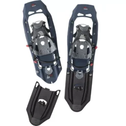 MSR Evo Trail Schneeschuhe, Midnight -Campingausrüstung msr evo trail midnight tail 1000 5 24327