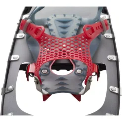 Schneeschuhe MSR Lightning Ascent Men's M 22, Black -Campingausrüstung msr lightning ascent mens m 22 black schwarze schneeschuhe herrenschneeschuhe maennerschneeschuhe paragon bindung 1000 3 20173