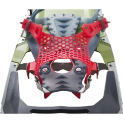 MSR Schneeschuhe Revo Ascent Men's M 22, Gray -Campingausrüstung msr revo ascent mens m 22 gray graue schneeschuhe herrenschneeschuhe maennerschneeschuhe paragon bindung 1000 3 20159