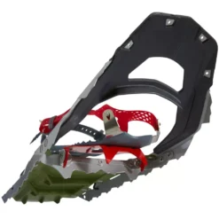 MSR Schneeschuhe Revo Ascent Men's M 25, Gray -Campingausrüstung msr revo ascent mens m 25 gray graue schneeschuhe herrenschneeschuhe maennerschneeschuhe dtx steigeisen 1000 4 20157