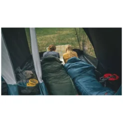 Mumienschlafsack Robens Spire I -1°C | Reissverschluss Rechts -Campingausrüstung mumienschlafsack camping outdoor robens spire i minus 1c 1000 7 26584