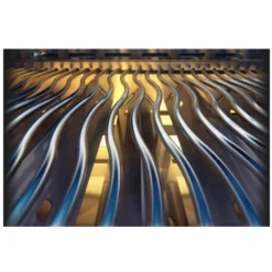 Einbau-Gasgrill Napoleon Prestige Pro 500, Erdgas -Campingausrüstung napoleon branding edelsathl stabgrillroste einbaugrill prestige pro 500 1000 11 24877