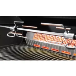 Einbau-Gasgrill Napoleon Prestige Pro 825, Propangas -Campingausrüstung napoleon built in prestige pro 825 einbau grills rear burn infrarot heckbrenner 1000 12 24891