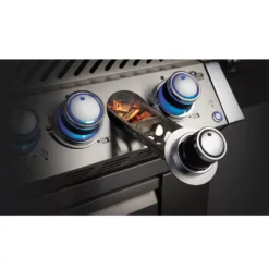 Einbau-Gasgrill Napoleon Prestige Pro 825, Propangas -Campingausrüstung napoleon edelstahl built in grill prestige pro 825 ausziehbarer raeucher einsatz 1000 5 24891